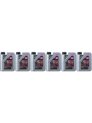 Liqui Moly 21584 Top Tec 6400 0W-20 6x 1l = 6 Liter