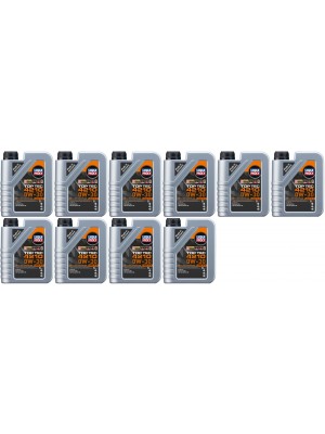 Liqui Moly 21604 Top Tec 4210 0W-30 10x 1l = 10 Liter