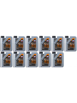 Liqui Moly 21604 Top Tec 4210 0W-30 11x 1l = 11 Liter