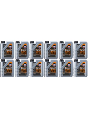 Liqui Moly 21604 Top Tec 4210 0W-30 12x 1l = 12 Liter