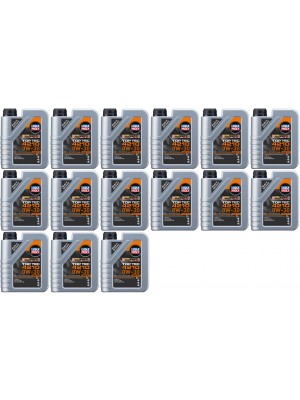 Liqui Moly 21604 Top Tec 4210 0W-30 15x 1l = 15 Liter