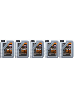 Liqui Moly 21604 Top Tec 4210 0W-30 5x 1l = 5 Liter