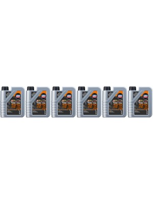 Liqui Moly 21604 Top Tec 4210 0W-30 6x 1l = 6 Liter