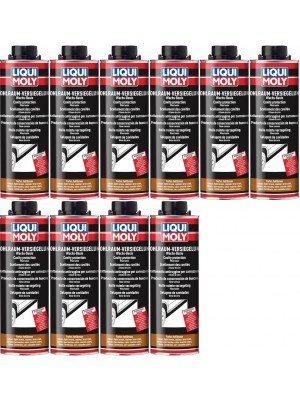 Liqui Moly 6108 Hohlraumversiegelung hellbraun 10x 1l = 10 Liter