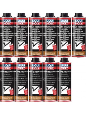 Liqui Moly 6108 Hohlraumversiegelung hellbraun 11x 1l = 11 Liter