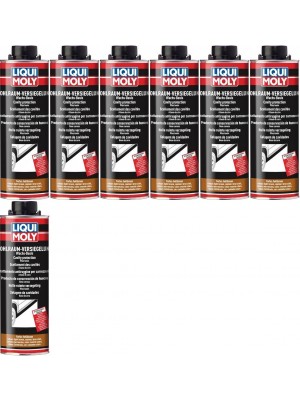 Liqui Moly 6108 Hohlraumversiegelung hellbraun 7x 1l = 7 Liter