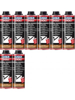 Liqui Moly 6108 Hohlraumversiegelung hellbraun 8x 1l = 8 Liter