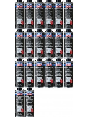 Liqui Moly 6110 Steinschlagschutz schwarz 20x 1l = 20 Liter