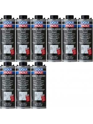 Liqui Moly 6110 Steinschlagschutz schwarz 9x 1l = 9 Liter