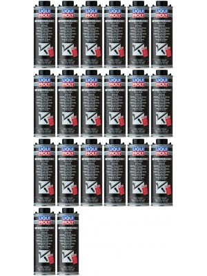 Liqui Moly 6112 Unterbodenschutz Bitumen schwarz 20x 1l = 20 Liter