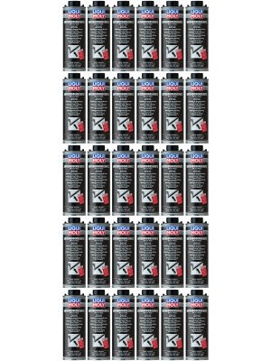 Liqui Moly 6112 Unterbodenschutz Bitumen schwarz 30x 1l = 30 Liter