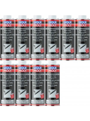 Liqui Moly 6116 Hohlraumversiegelung transparent 10x 1l = 10 Liter