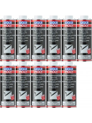 Liqui Moly 6116 Hohlraumversiegelung transparent 11x 1l = 11 Liter