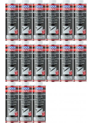 Liqui Moly 6116 Hohlraumversiegelung transparent 15x 1l = 15 Liter