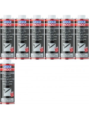 Liqui Moly 6116 Hohlraumversiegelung transparent 7x 1l = 7 Liter