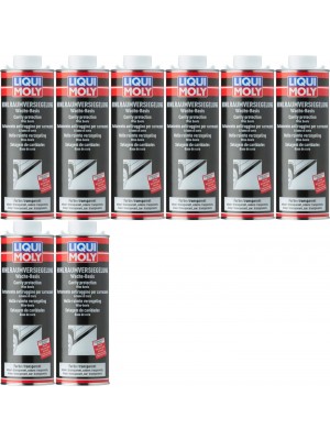 Liqui Moly 6116 Hohlraumversiegelung transparent 8x 1l = 8 Liter