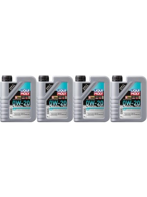 Liqui Moly 8420 Special Tec V 0W-20 4x 1l = 4 Liter