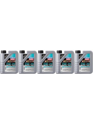 Liqui Moly 8420 Special Tec V 0W-20 5x 1l = 5 Liter