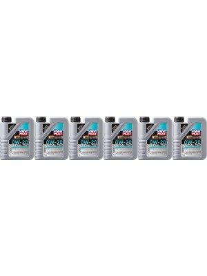 Liqui Moly 8420 Special Tec V 0W-20 6x 1l = 6 Liter