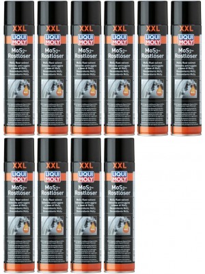 Liqui Moly 1613 MoS2-Rostlöser XXL 10x 600ml