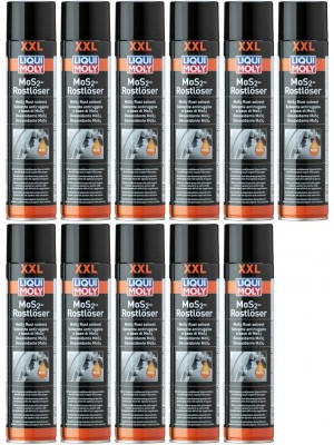 Liqui Moly 1613 MoS2-Rostlöser XXL 11x 600ml