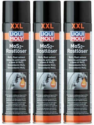 Liqui Moly 1613 MoS2-Rostlöser XXL 3x 600ml