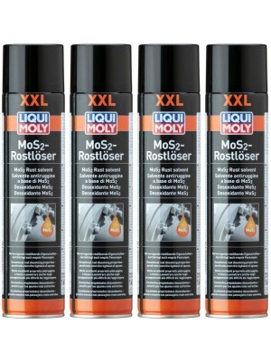 Liqui Moly 1613 MoS2-Rostlöser XXL 4x 600ml