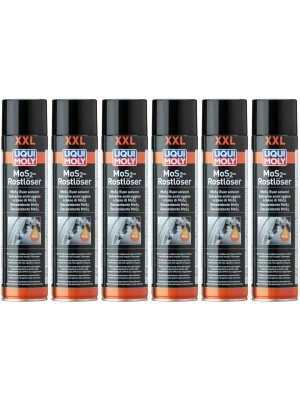 Liqui Moly 1613 MoS2-Rostlöser XXL 6x 600ml