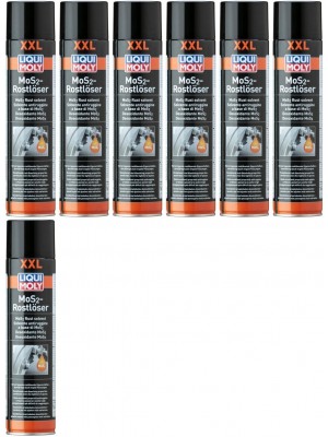 Liqui Moly 1613 MoS2-Rostlöser XXL 7x 600ml