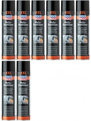 Liqui Moly 1613 MoS2-Rostlöser XXL 8x 600ml