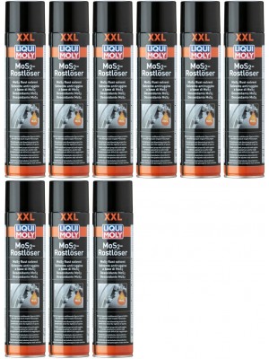 Liqui Moly 1613 MoS2-Rostlöser XXL 9x 600ml