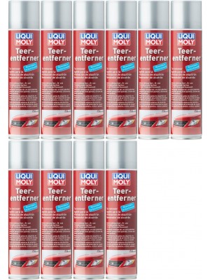 Liqui Moly 1600 Teerentferner 10x 400 Milliliter