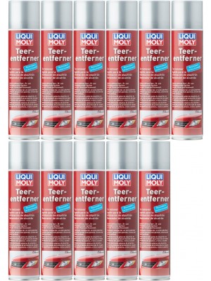 Liqui Moly 1600 Teerentferner 11x 400 Milliliter