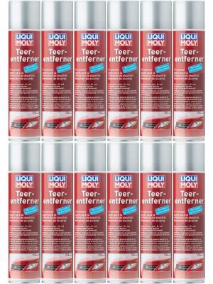 Liqui Moly 1600 Teerentferner 12x 400 Milliliter