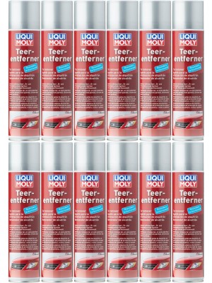 Liqui Moly 1600 Teerentferner 12x 400 Milliliter