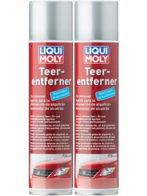 Liqui Moly 1600 Teerentferner 2x 400 Milliliter