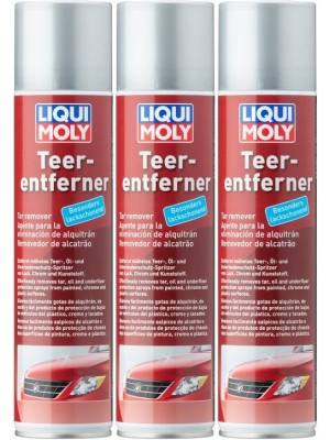 Liqui Moly 1600 Teerentferner 3x 400 Milliliter