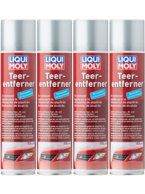 Liqui Moly 1600 Teerentferner 4x 400 Milliliter