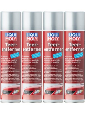 Liqui Moly 1600 Teerentferner 4x 400 Milliliter