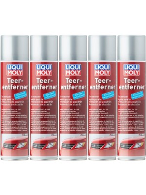 Liqui Moly 1600 Teerentferner 5x 400 Milliliter