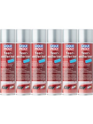 Liqui Moly 1600 Teerentferner 6x 400 Milliliter