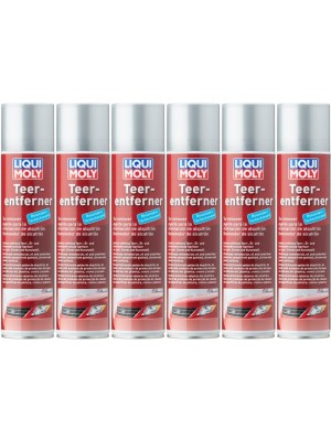 Liqui Moly 1600 Teerentferner 6x 400 Milliliter