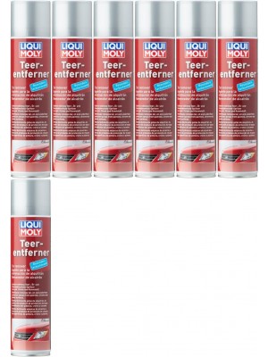 Liqui Moly 1600 Teerentferner 7x 400 Milliliter