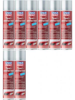 Liqui Moly 1600 Teerentferner 8x 400 Milliliter