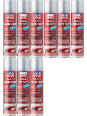 Liqui Moly 1600 Teerentferner 9x 400 Milliliter