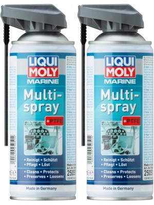 Liqui Moly 25051 Marine Multispray 2x 400 Milliliter