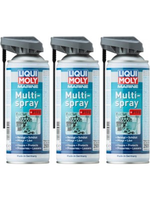 Liqui Moly 25051 Marine Multispray 3x 400 Milliliter