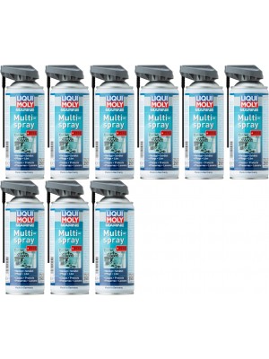 Liqui Moly 25051 Marine Multispray 9x 400 Milliliter