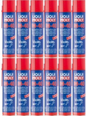 Liqui Moly 3391 LM 40 Multifunktionsspray 12x 400 Milliliter