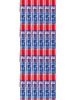 Liqui Moly 3391 LM 40 Multifunktionsspray 24x 400 Milliliter